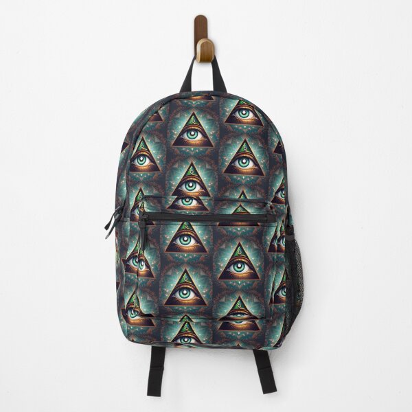 Item preview, The Eye of Illuminati designed and sold by SeaGlide Odyssey.