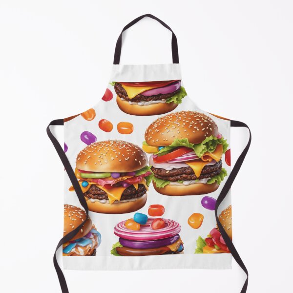 Item preview, moda hamburguesa designed and sold by Philfive.