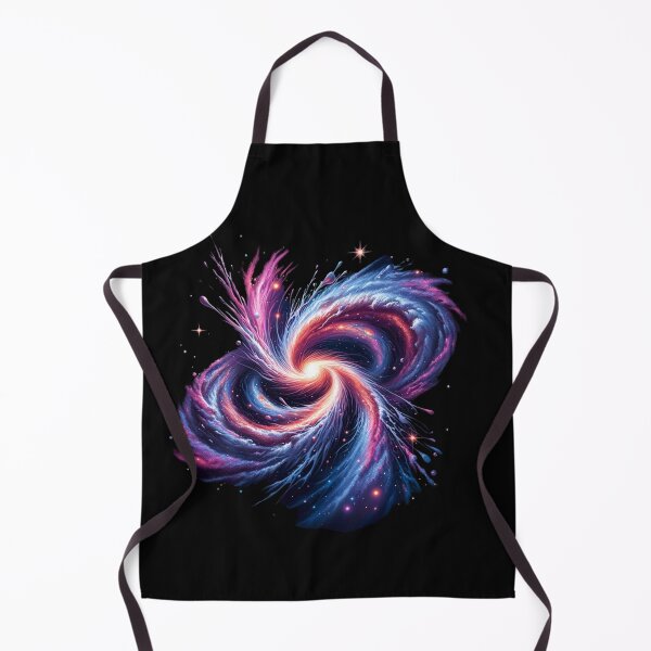 Item preview, "Cosmic Ballet - Galactic Collision Splendor" designed and sold by ChromaticBlend.
