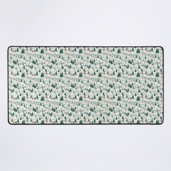 Item preview, Festive Flair: Whimsical Christmas Scenes designed and sold by Moisky Patterns.