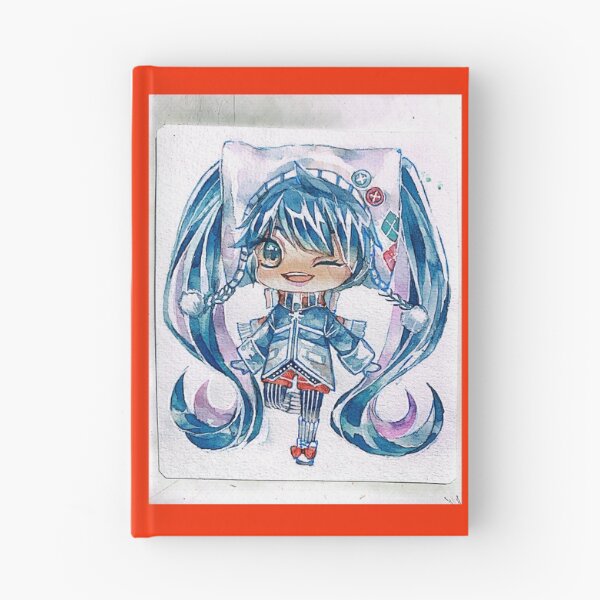 Item preview, Snow Miku 2016 finalist designed and sold by Paper HANk.