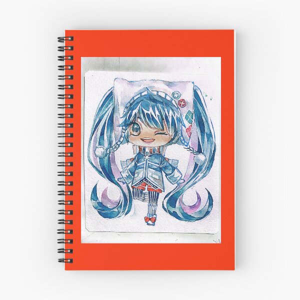Item preview, Snow Miku 2016 finalist designed and sold by Paper HANk.