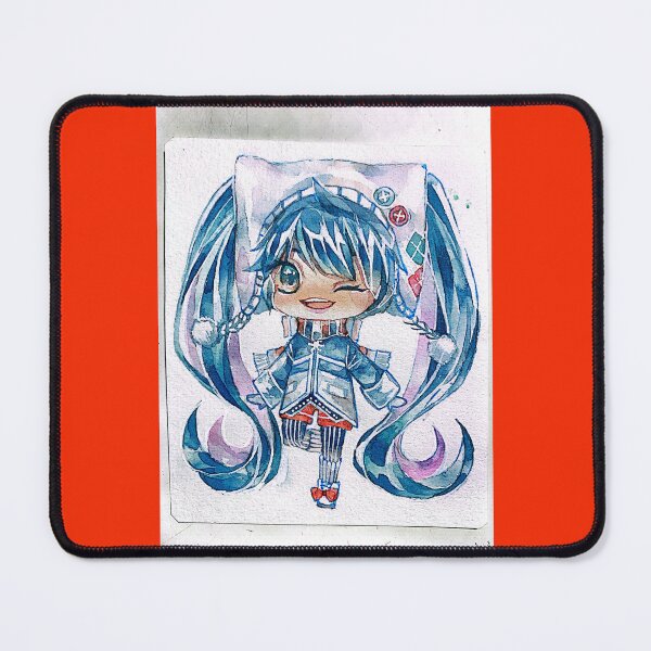 Item preview, Snow Miku 2016 finalist designed and sold by Paper HANk.
