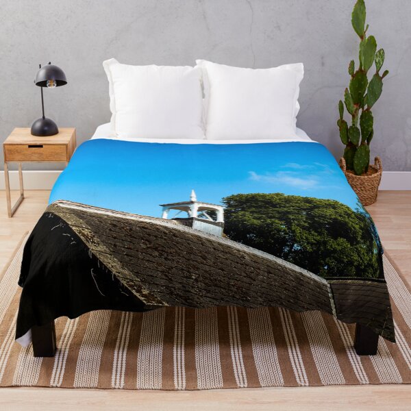 Item preview, Tower on top of isolated building designed and sold by Belles-Photos.