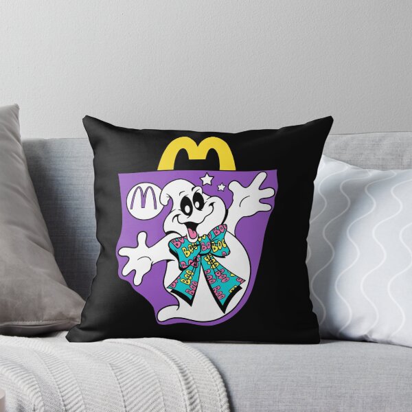 Item preview, Ghost McBoo Bag designed and sold by The Abysmall.