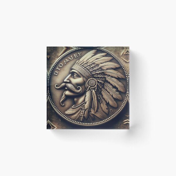 Item preview, Coin of the Maratha Kings designed and sold by ManiRanganaath.