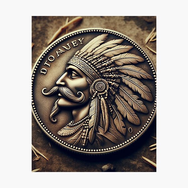 Item preview, Coin of the Maratha Kings designed and sold by ManiRanganaath.