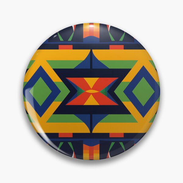 Item preview, African Tribal designed and sold by ColorsAndStyle.