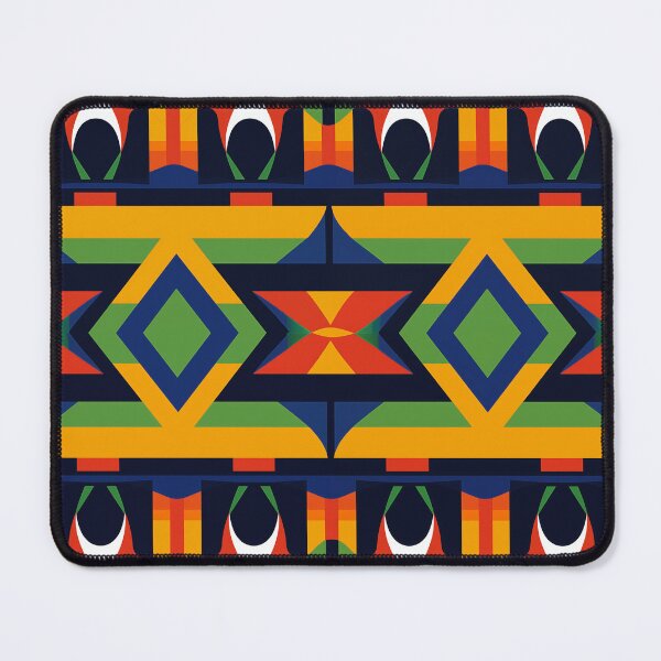 Item preview, African Tribal designed and sold by ColorsAndStyle.