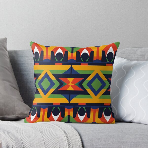 Item preview, African Tribal designed and sold by ColorsAndStyle.