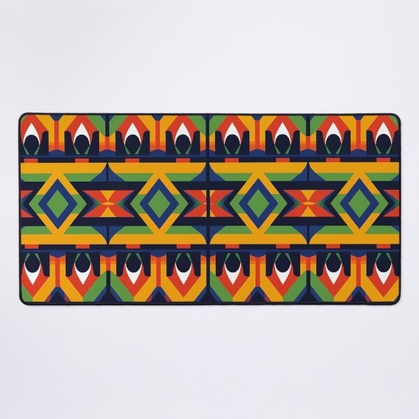 Item preview, African Tribal designed and sold by ColorsAndStyle.