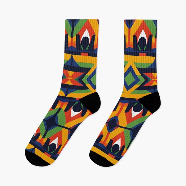 Item preview, African Tribal designed and sold by ColorsAndStyle.