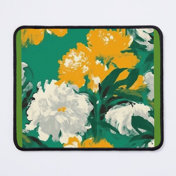Item preview,  Sunny blooms, chicly mixed designed and sold by Tiptong.