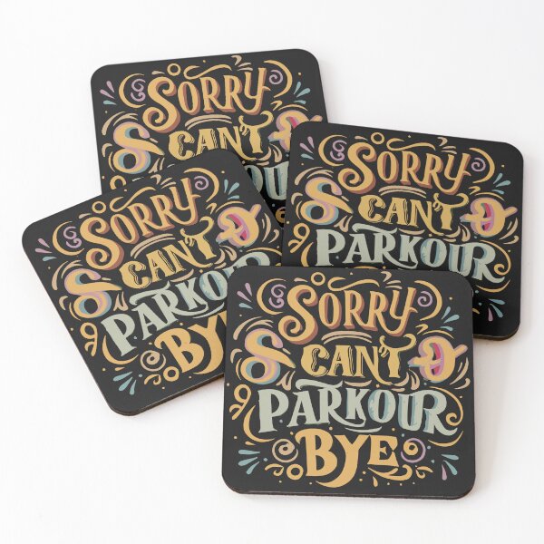 Item preview, sorry can't parkour bye designed and sold by Mustaph-Shop.