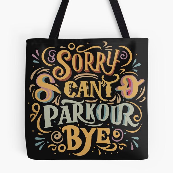 Item preview, sorry can't parkour bye designed and sold by Mustaph-Shop.