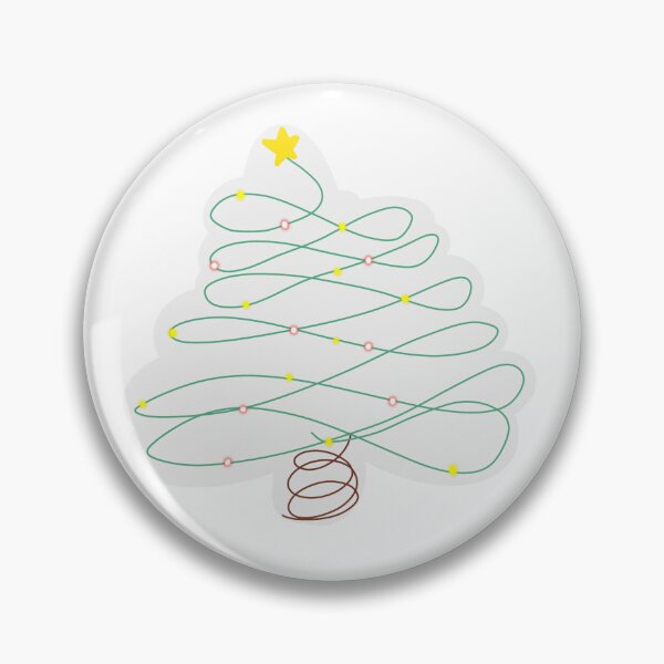 Item preview, Christmas tree drawing designed and sold by TreeToOne.