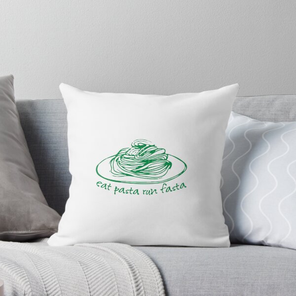 Item preview, Eat Pasta Run Fasta designed and sold by arbaouigfx.