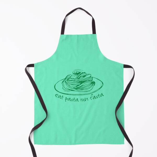 Item preview, Eat Pasta Run Fasta designed and sold by arbaouigfx.