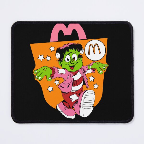 Item preview, Frankenstein McBoo Bag designed and sold by The Abysmall.