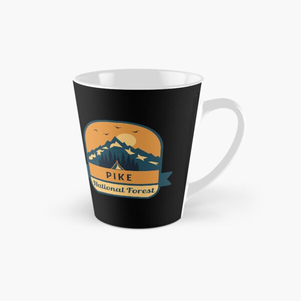 Item preview, Pike National Forest designed and sold by Nature-spirit.