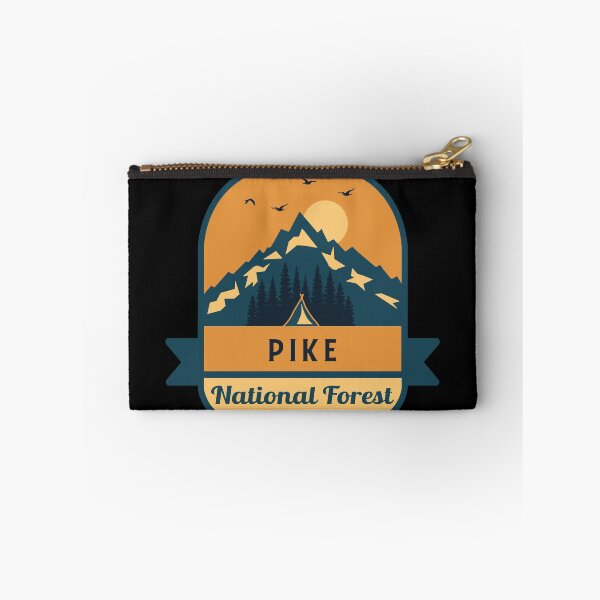 Item preview, Pike National Forest designed and sold by Nature-spirit.