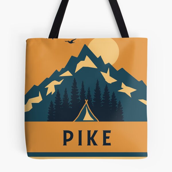 Artikelvorschau, Pike National Forest entworfen und verkauft von Nature-spirit.