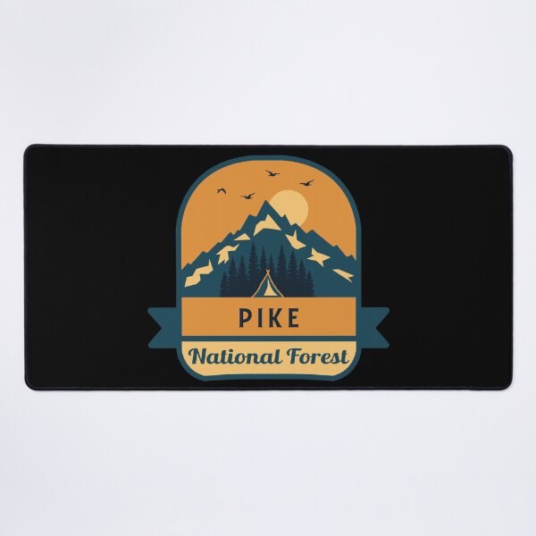 Item preview, Pike National Forest designed and sold by Nature-spirit.