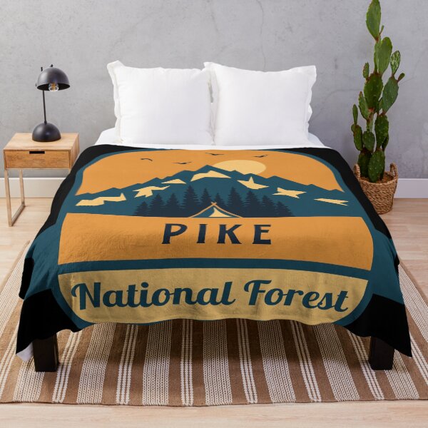 Item preview, Pike National Forest designed and sold by Nature-spirit.