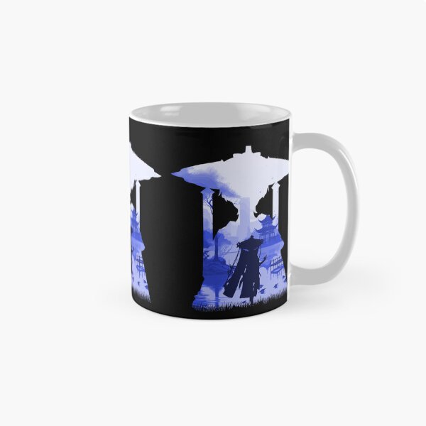 Item preview, Genshin Impact - Scaramouche *Negative Illusion* designed and sold by MyRetroArt.