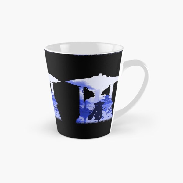 Item preview, Genshin Impact - Scaramouche *Negative Illusion* designed and sold by MyRetroArt.