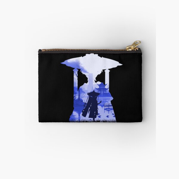 Item preview, Genshin Impact - Scaramouche *Negative Illusion* designed and sold by MyRetroArt.