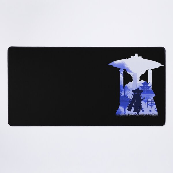Item preview, Genshin Impact - Scaramouche *Negative Illusion* designed and sold by MyRetroArt.