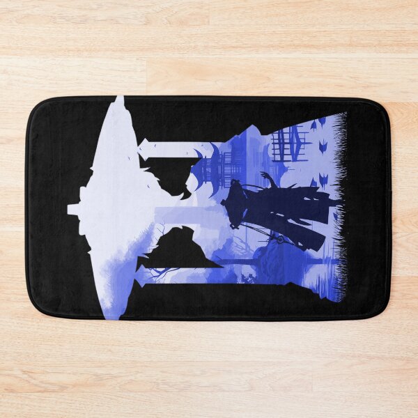 Item preview, Genshin Impact - Scaramouche *Negative Illusion* designed and sold by MyRetroArt.