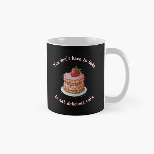 Item preview, don't have to bake to eat delicious cake designed and sold by EMMonovi.