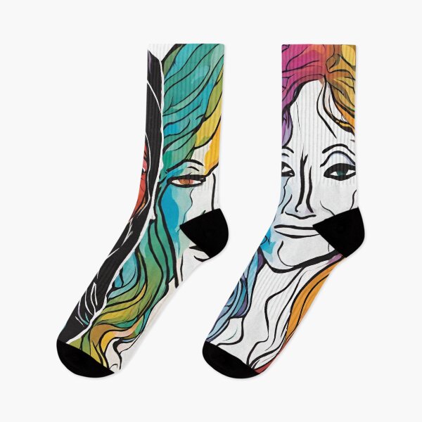 Item preview, Faces designed and sold by StyleSketch.