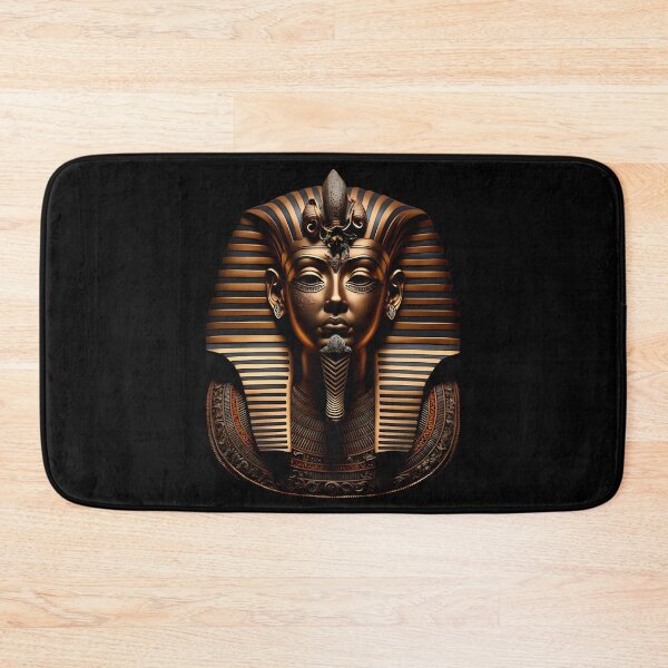 Item preview, Mask of King Tutankhamun  designed and sold by ramysaqr.