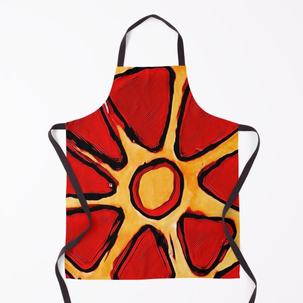 Item preview, Retro Orange orange slice designed and sold by FlossOrFi.