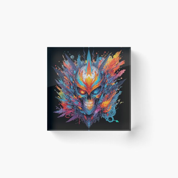 Item preview, Vivid Mortality - Chaos Collection designed and sold by LiveDesigner.