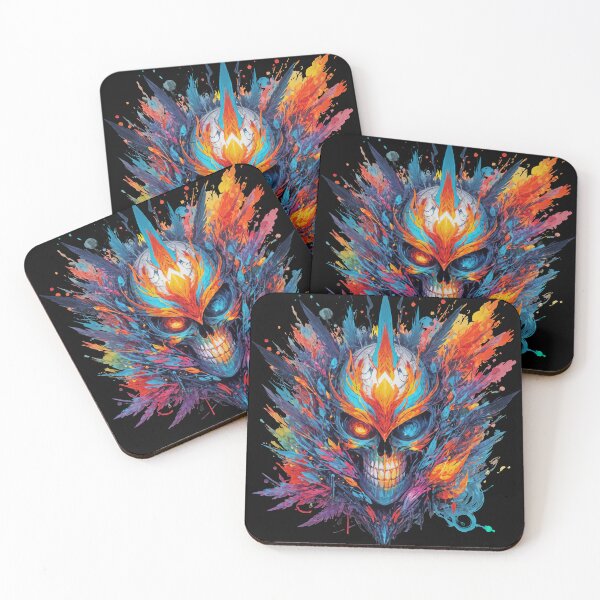 Item preview, Vivid Mortality - Chaos Collection designed and sold by LiveDesigner.