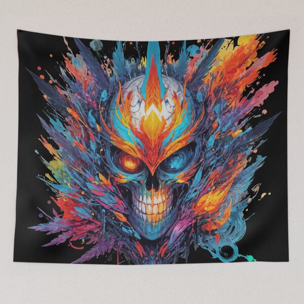 Item preview, Vivid Mortality - Chaos Collection designed and sold by LiveDesigner.