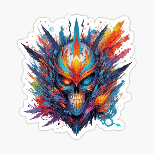 Item preview, Vivid Mortality - Chaos Collection designed and sold by LiveDesigner.