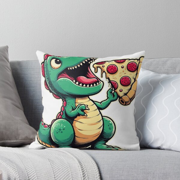 Item preview, Pizza-Rex designed and sold by Pattern-Parade.