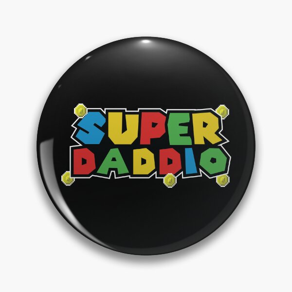 Item preview, Super Daddio  designed and sold by MDSDesigns.