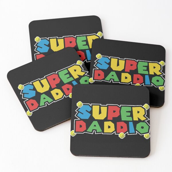 Item preview, Super Daddio  designed and sold by MDSDesigns.