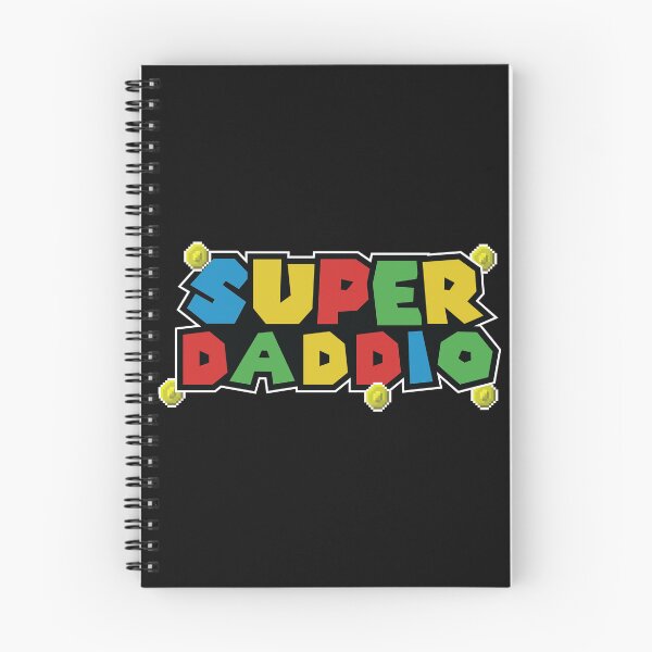 Item preview, Super Daddio  designed and sold by MDSDesigns.