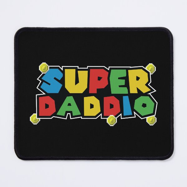 Item preview, Super Daddio designed and sold by MDSDesigns.
