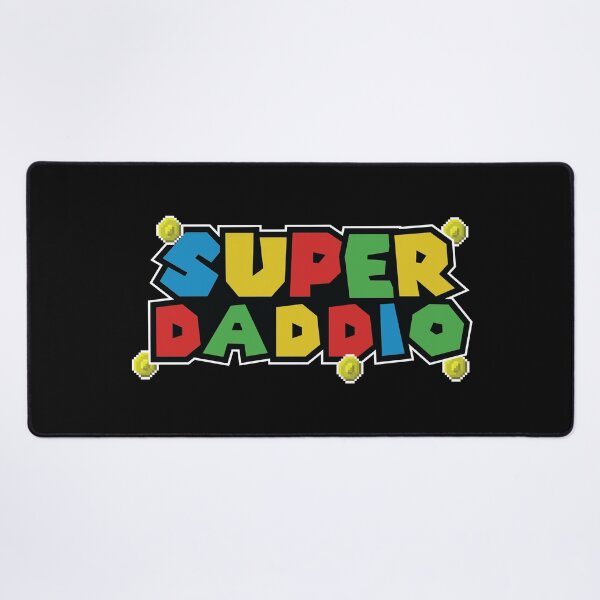 Item preview, Super Daddio designed and sold by MDSDesigns.