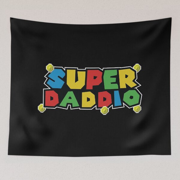 Item preview, Super Daddio  designed and sold by MDSDesigns.
