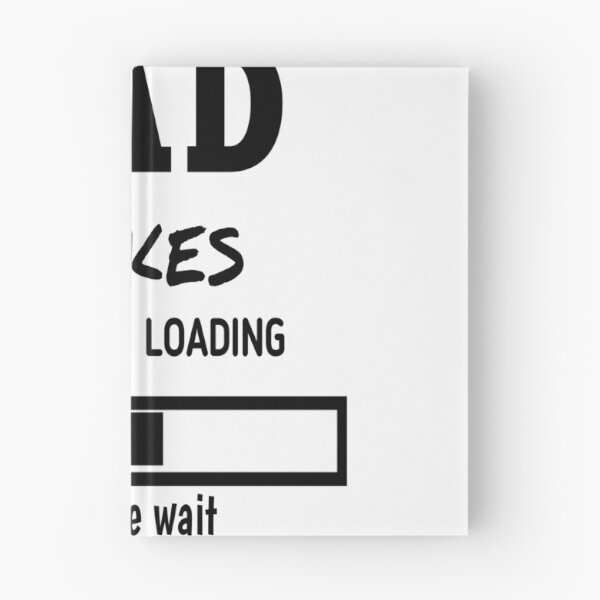 Item preview, dad jokes loading please wait  designed and sold by MKshoper.
