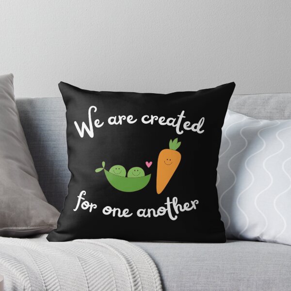 Item preview, Peas And Carrots Love | Funny Gifts For Valentine's Day designed and sold by AgataMaria.